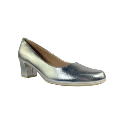 Imagen 2 del producto ZAPATOS FORMALES PICCADILLY PLATA MUJER VU6093T