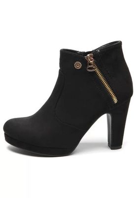 Imagen 2 del producto BOTIN CHALADA MUJER NEGRO 1-BAMBINA-3