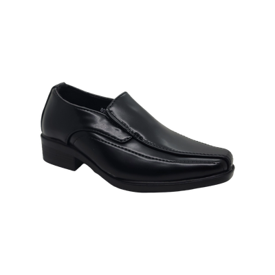 Imagen 2 del producto ZAPATO FORMAL AGUXI NEGRO (PARA NIÑOS) | 8055