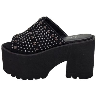 Imagen 2 del producto Sandalia Stylo Negro Mujer ST2326