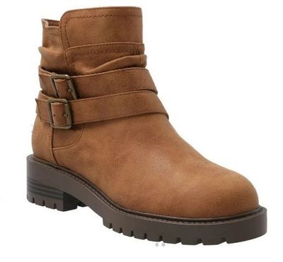 Imagen 1 del producto Botin Azaleia Cafe SAGAN