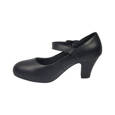 Imagen 2 del producto ZAPATOS DE CUECA THUNDER BLUE NEGRO MUJER 2023-1