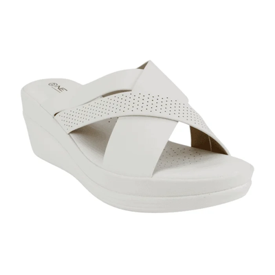 Imagen 2 del producto SANDALIAS NEW WALK MUJER BLANCO 8A8385-1-00