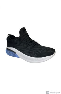 Zapatilla Reigo Negro/Gris 20JH12