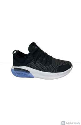 Imagen 2 del producto Zapatilla Reigo Negro/Gris 20JH12