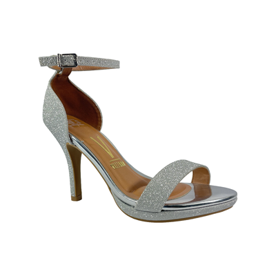 Imagen 2 del producto SANDALIAS DE FIESTA VIZZANO PLATEADO MUJER | 6210.655.26594-41