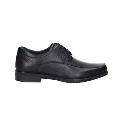 Imagen 2 del producto ZAPATOS 16HORAS FORMAL HOMBRE NEGRO T120