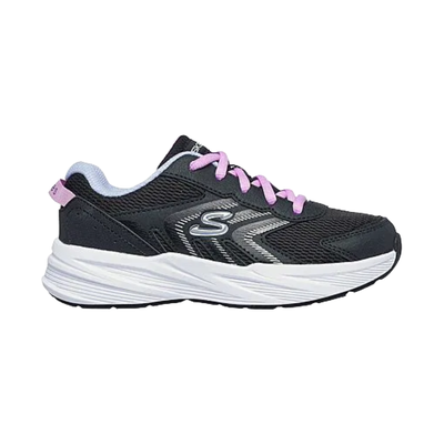 ZAPATILLAS URBANAS SKECHERS LIGHTS INFANTIL 303643L-BKMT