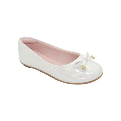 Sandalia Molekinha White Niña 2083.1106.26551.16072