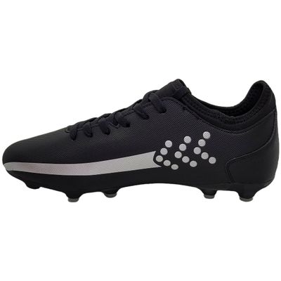 Imagen 2 del producto Zapatillas Soccer Futbol Black/Silver SP-2