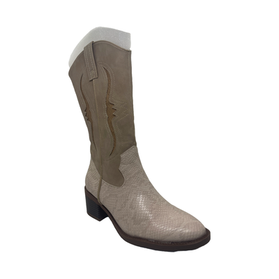 Imagen 2 del producto BOTAS BONNY FRANCO BEIGE | 373-0020