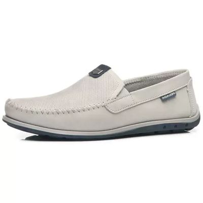 Imagen 2 del producto MOCASIN PEGADA BLANCO HOMBRE 141603-08