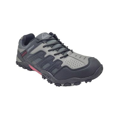Zapatilla Power Trek Tor Hombre Negro 881-6194