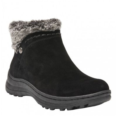 Botín Panama Jack Mujer Negro WD030A60001