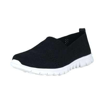 Imagen 2 del producto ZAPATILLAS CASUALES ALQUIMIA NEGRO MUJER  5969-02