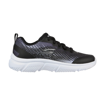 ZAPATILLAS URBANAS SKECHERS GO RUN 650 INFANTIL | 405036L-BKSL