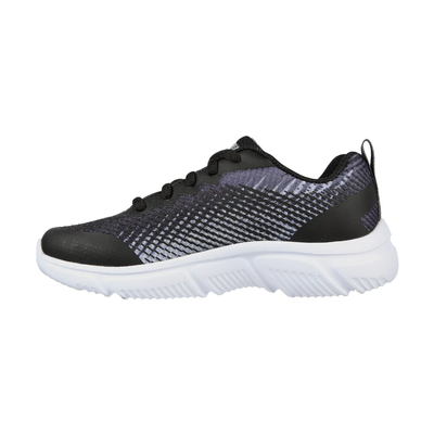 Imagen 2 del producto ZAPATILLAS URBANAS SKECHERS GO RUN 650 INFANTIL | 405036L-BKSL