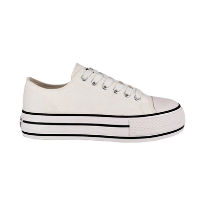 ZAPATILLAS URBANAS ALQUIMIA BLANCO MUJER 5834