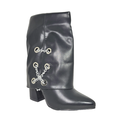 Imagen 2 del producto BOTINES MD CUERO SINTETICO MUJER | 5Y24-1A