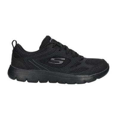 Imagen 2 del producto ZAPATILLAS SKECHERS SUMMITS SUITED ESCOLAR 12982-BBK