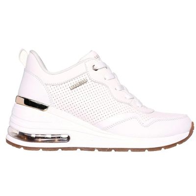 ZAPATILLAS SKECHERS MILLION AIR 155399-WHT