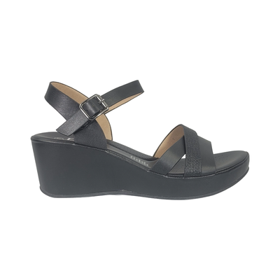 Imagen 1 del producto SANDALIAS DE FIESTA BY PASS NEGRO MUJER Y3619-1A