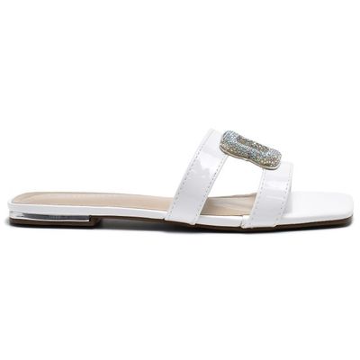 Imagen 2 del producto Sandalia Via Marte White 23-14711-01