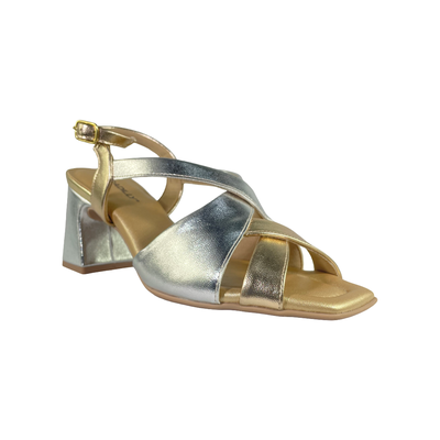 Imagen 2 del producto SANDALIAS PICCADILLY DORADO MUJER PI-62605200000001