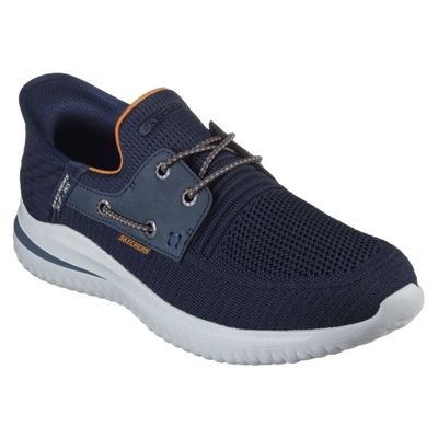 Imagen 2 del producto ZAPATILLAS URBANAS SKECHERS SLIP INS DELSON 3.0 ROTH HOMBRE | 210606-NVY