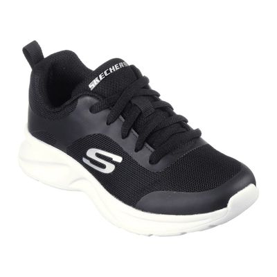 ZAPATILLAS SKECHERS DYNAMATIC SWIFT SPEED NIÑAS 303553L-BLK