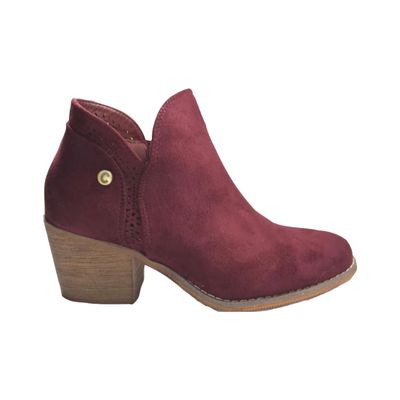 Imagen 2 del producto Botín Campero Celina Rigio Vino G2017