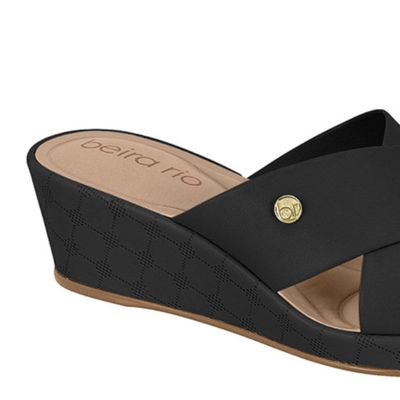 Imagen 2 del producto SANDALIA BEIRA RIO NEGRO 8457.300.9569.15745