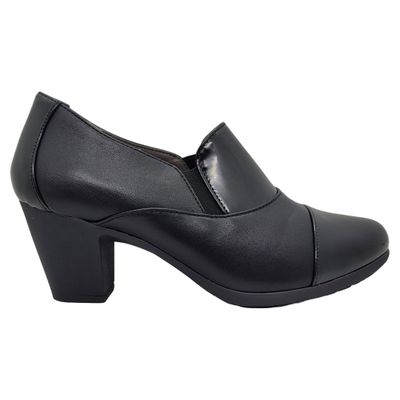 ZAPATOS DE TACÓN HUALUNAOTE NEGROS | A070689