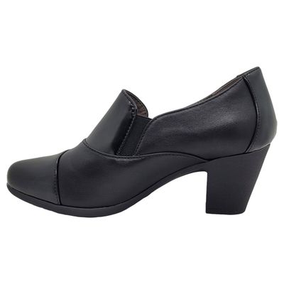 Imagen 2 del producto ZAPATOS DE TACÓN HUALUNAOTE NEGROS | A070689