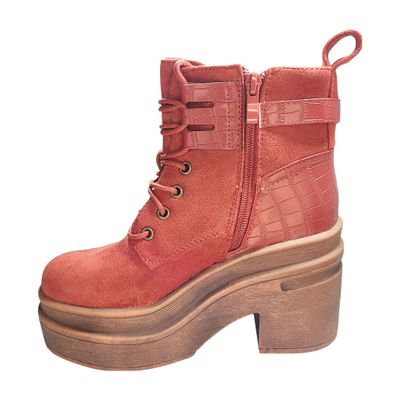 Imagen 2 del producto BOTIN BURDEO BOTELI K79