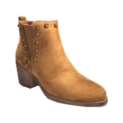 Botín Celina Rigio Camel G2016