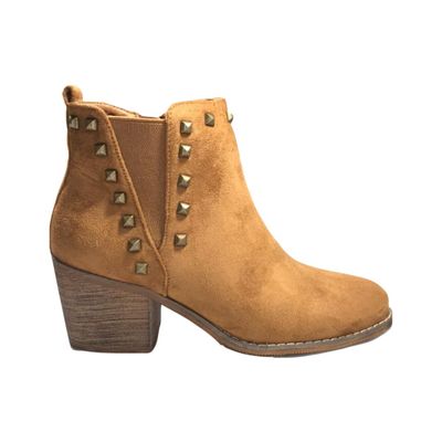 Imagen 2 del producto Botín Celina Rigio Camel G2016