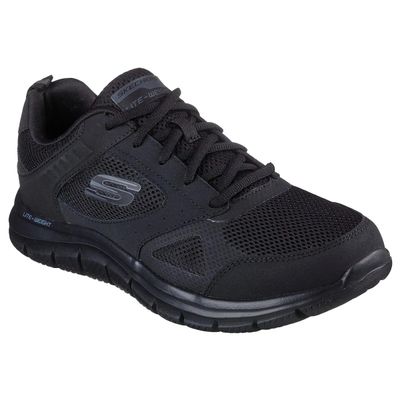 Imagen 2 del producto ZAPATILLAS SKECHERS HOMBRE TRACK SYNTAC | 232398-BBK