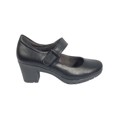 Imagen 1 del producto ZAPATOS DE CUECA HUALUNAOTE NEGRO MUJER A9350
