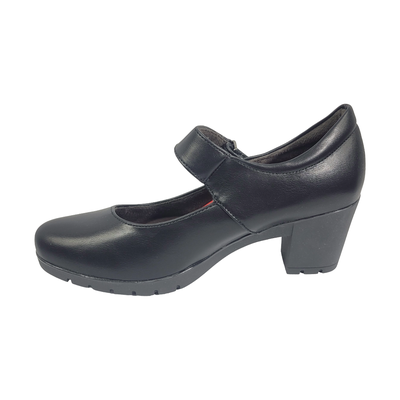 Imagen 2 del producto ZAPATOS DE CUECA HUALUNAOTE NEGRO MUJER A9350