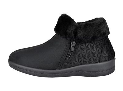 Imagen 2 del producto Botín Passer Confort Thane Mujer Negro 749