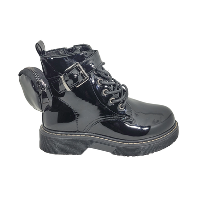 Imagen 2 del producto BOTINES AGUXI BLACK INFANTIL 231147-1