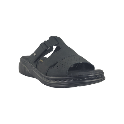 Imagen 2 del producto SANDALIAS PASSER NEGRO CASUAL MUJER 008-02