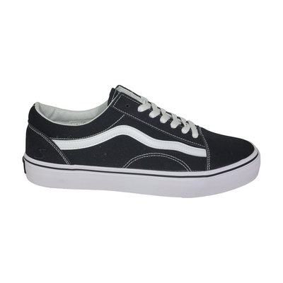 Imagen 2 del producto ZAPATILLAS SKATERS LONA MUJER | 728-1190