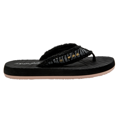 SANDALIAS PANAMA JACK NEGRO MUJER PJM0142