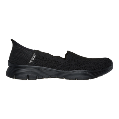 ZAPATILLAS SKECHERS SLIP-INS NEGRAS (MUJER) 158980-BBK