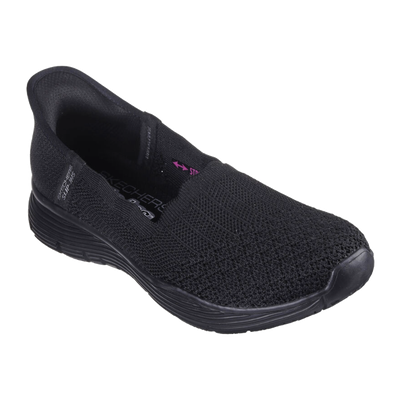 Imagen 2 del producto ZAPATILLAS SKECHERS SLIP-INS NEGRAS (MUJER) 158980-BBK