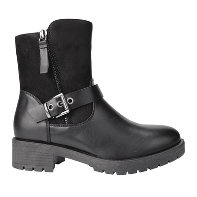 BOTIN VINCENZA NEW WALK NEGRO C80F8001-90