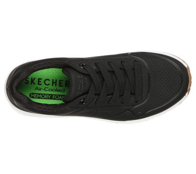 Imagen 2 del producto ZAPATILLAS SKECHERS UNO STAND ON AIR NIÑOS 403674L-BLK