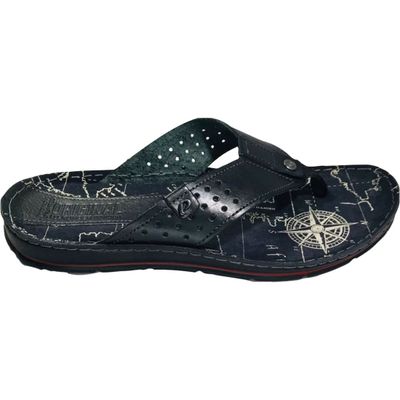 Imagen 2 del producto Sandalia de Cuero Pegada 132803-05